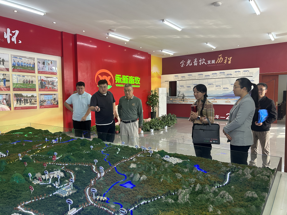 广西兽医研究所畜牧产业科技先锋队赴天等开展畜禽养殖培训