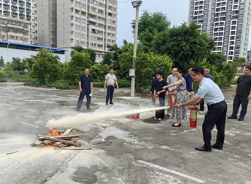 筑牢安全防线 共建平安兽医科研院所